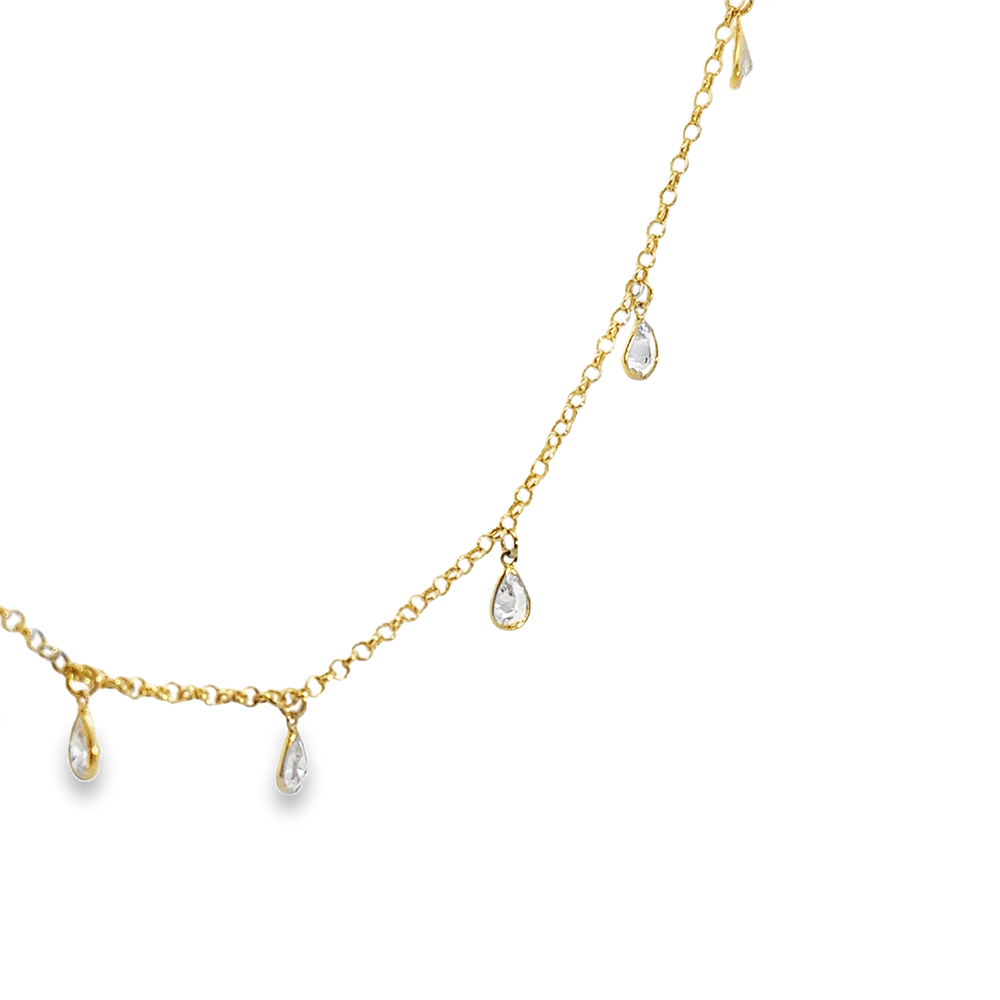 Luxury Sparkle Choker Necklace