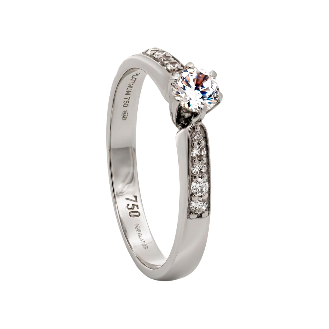 Anillo Solitario 11112