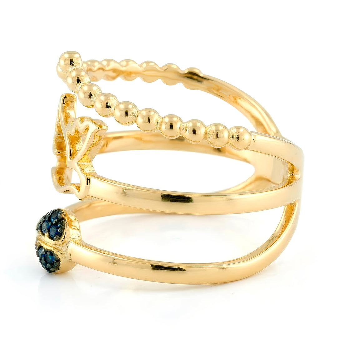 Anillo Trinitario 11117