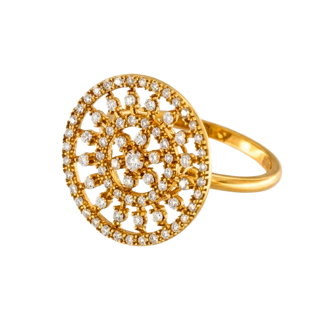 Anillo Mandala 11885
