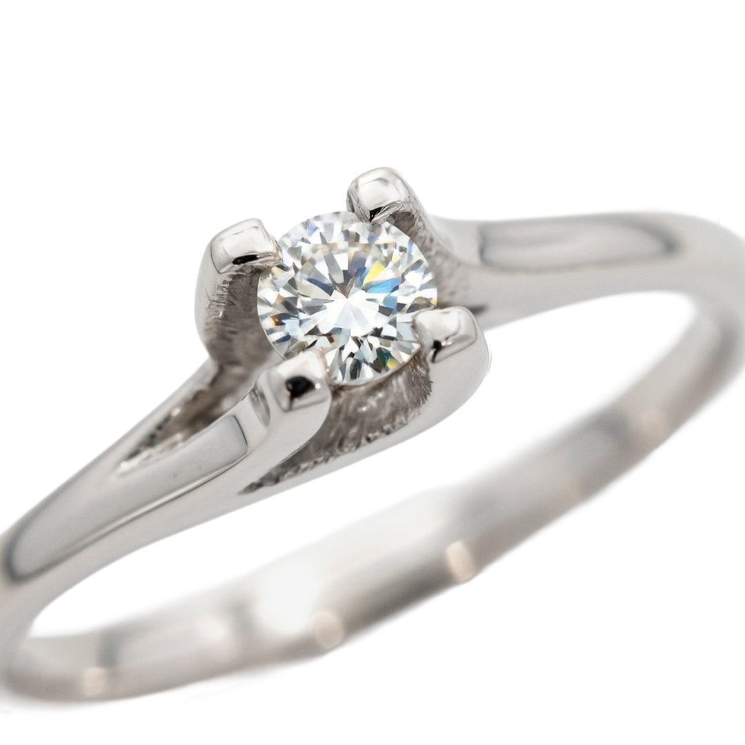 Anillo Solitario 1233