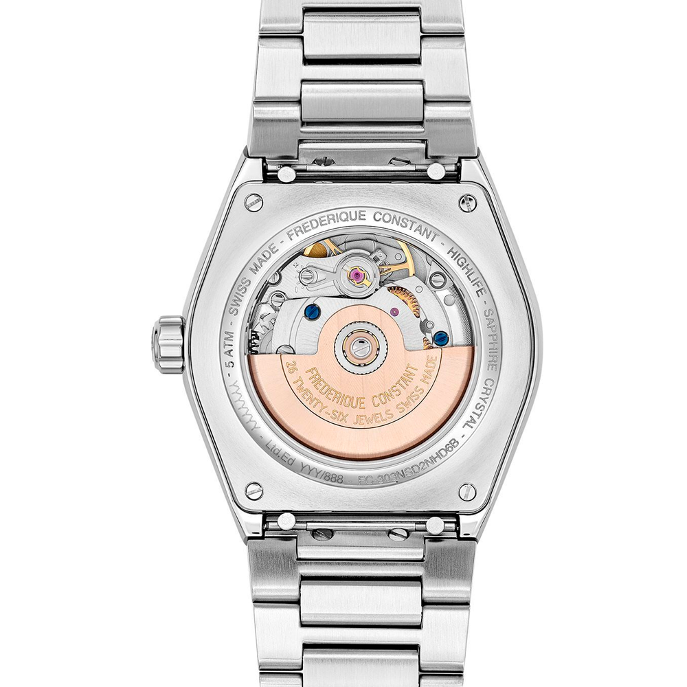 Frederique Constant Highlife FC-303NSD2NHD6B watch