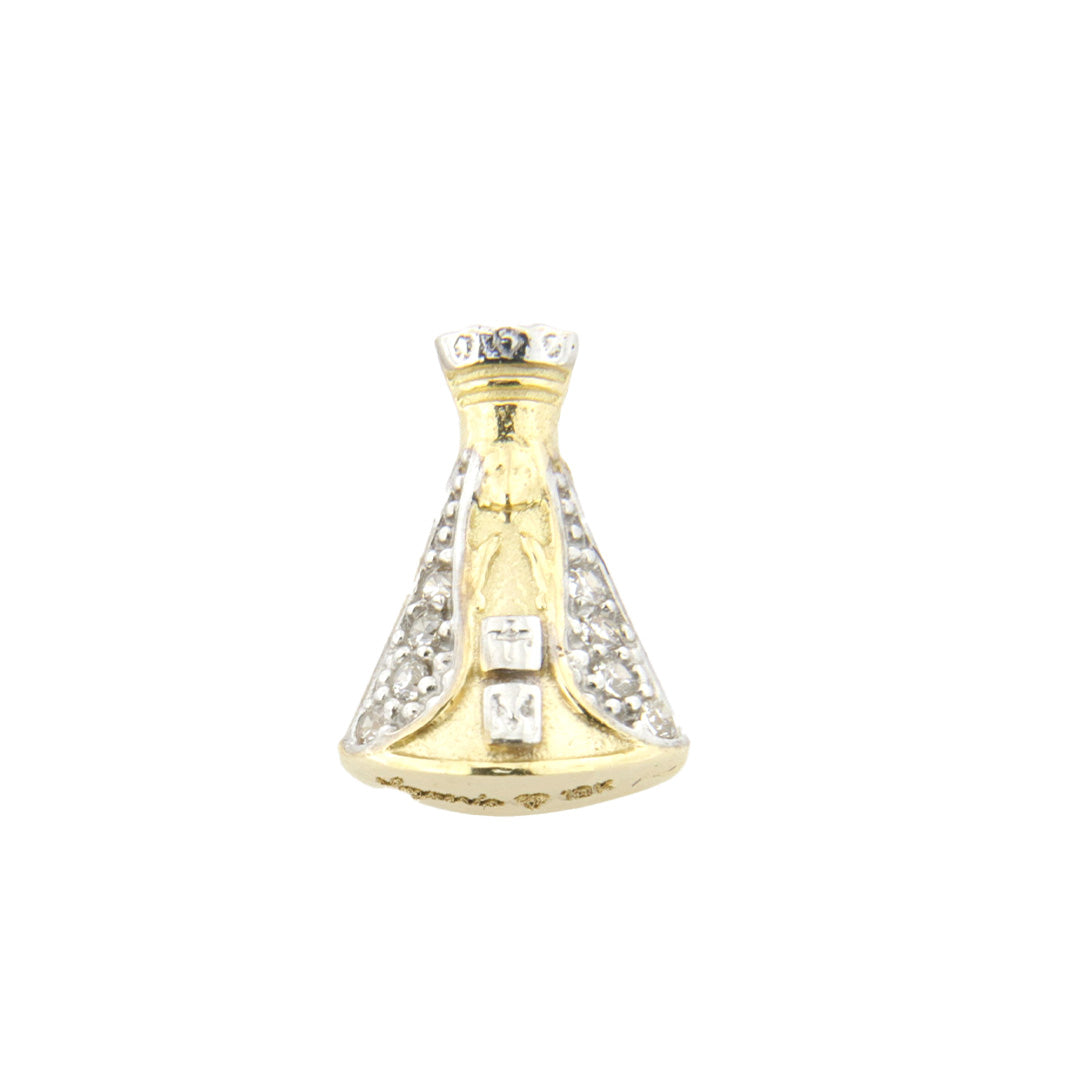 Dije Virgen de Cotoca 12650