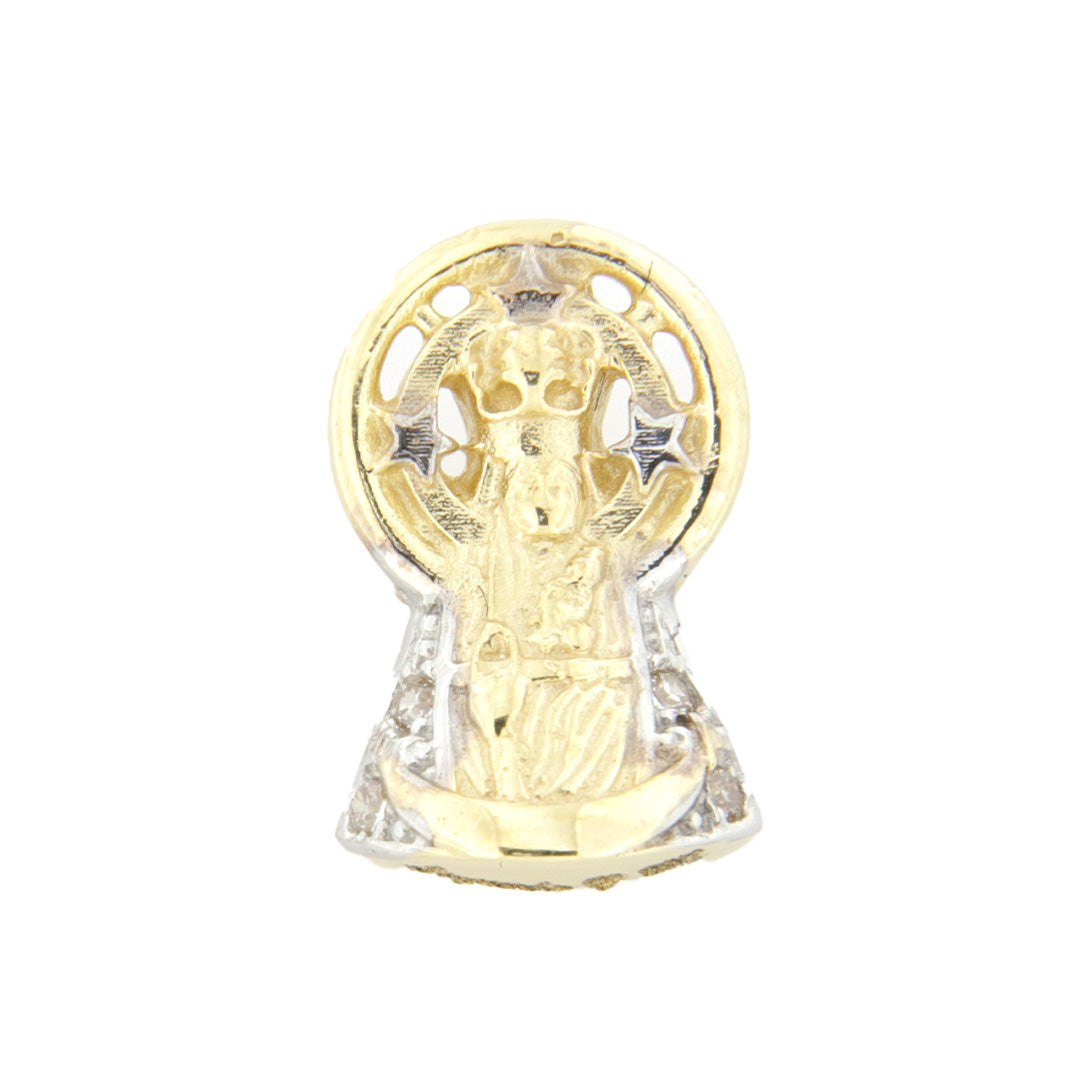 Dije Virgen de Copacabana 12652