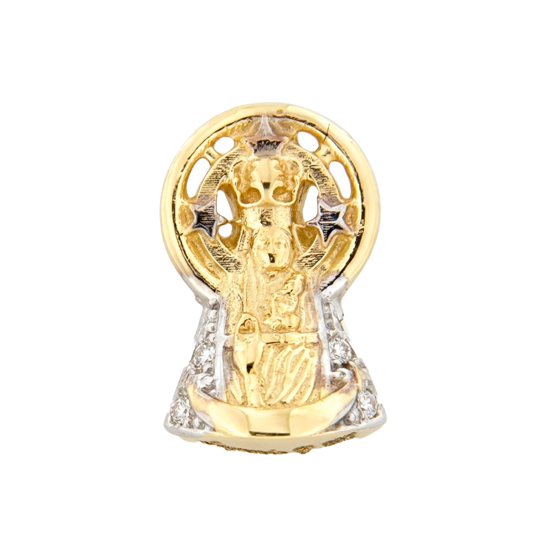 I said Virgin of Copacabana 12652
