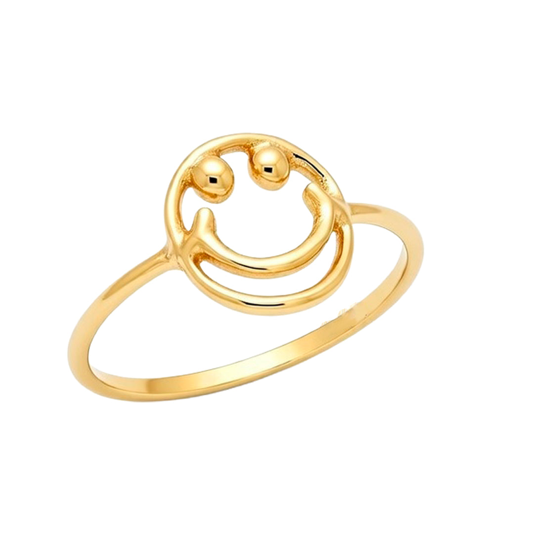 Anillo Smile 12715