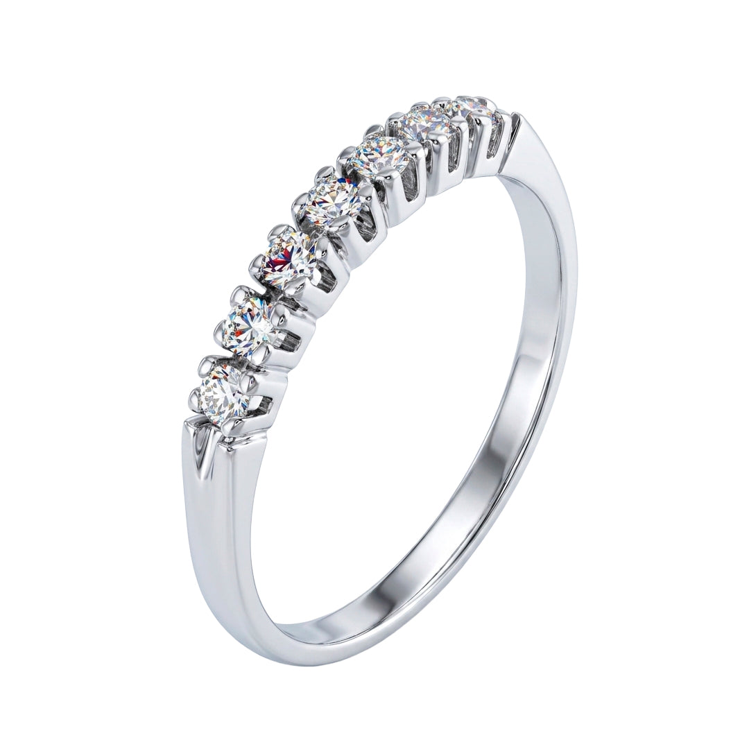 Anillo Cintillo 12940
