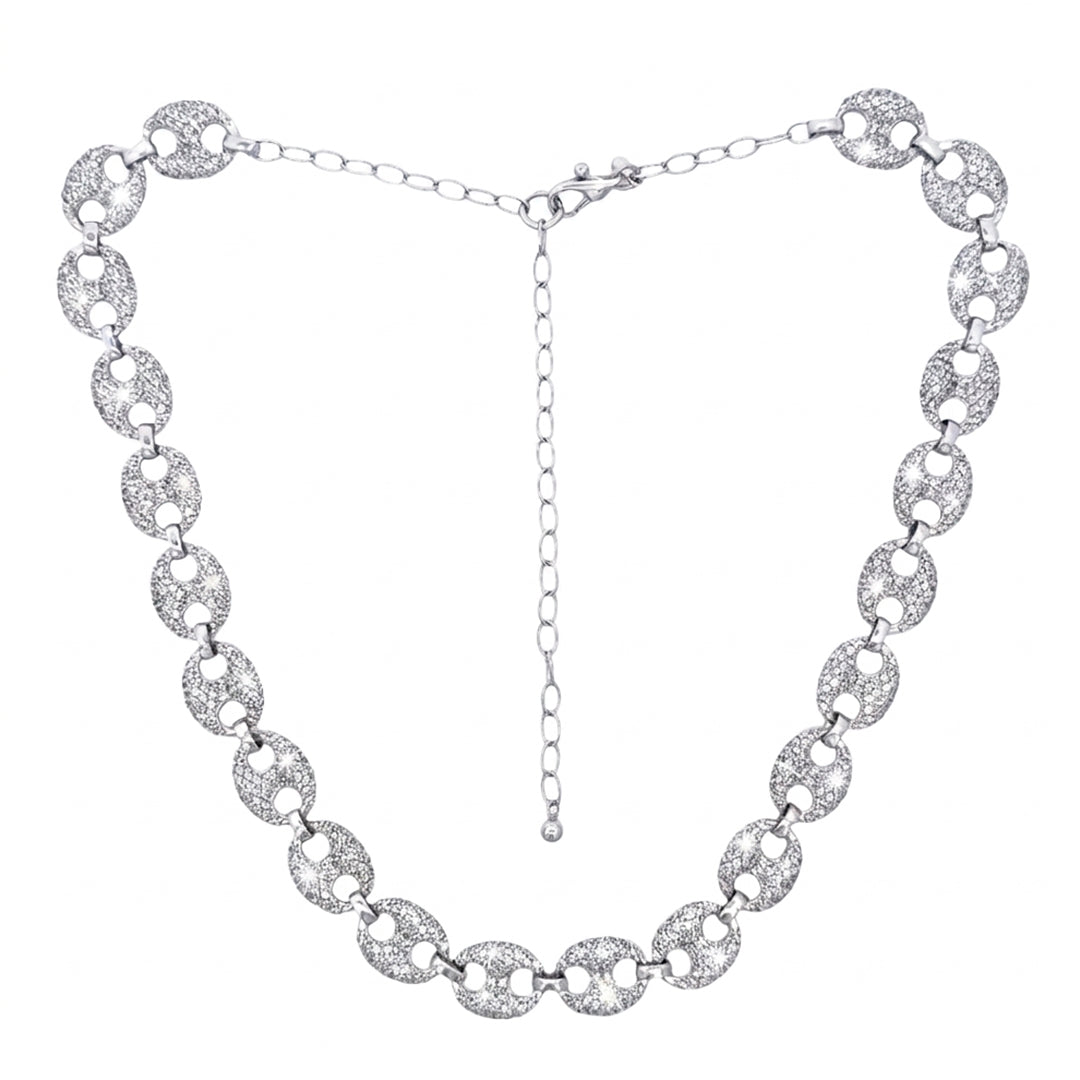 Gargantilla Gucci Diamantes 13084
