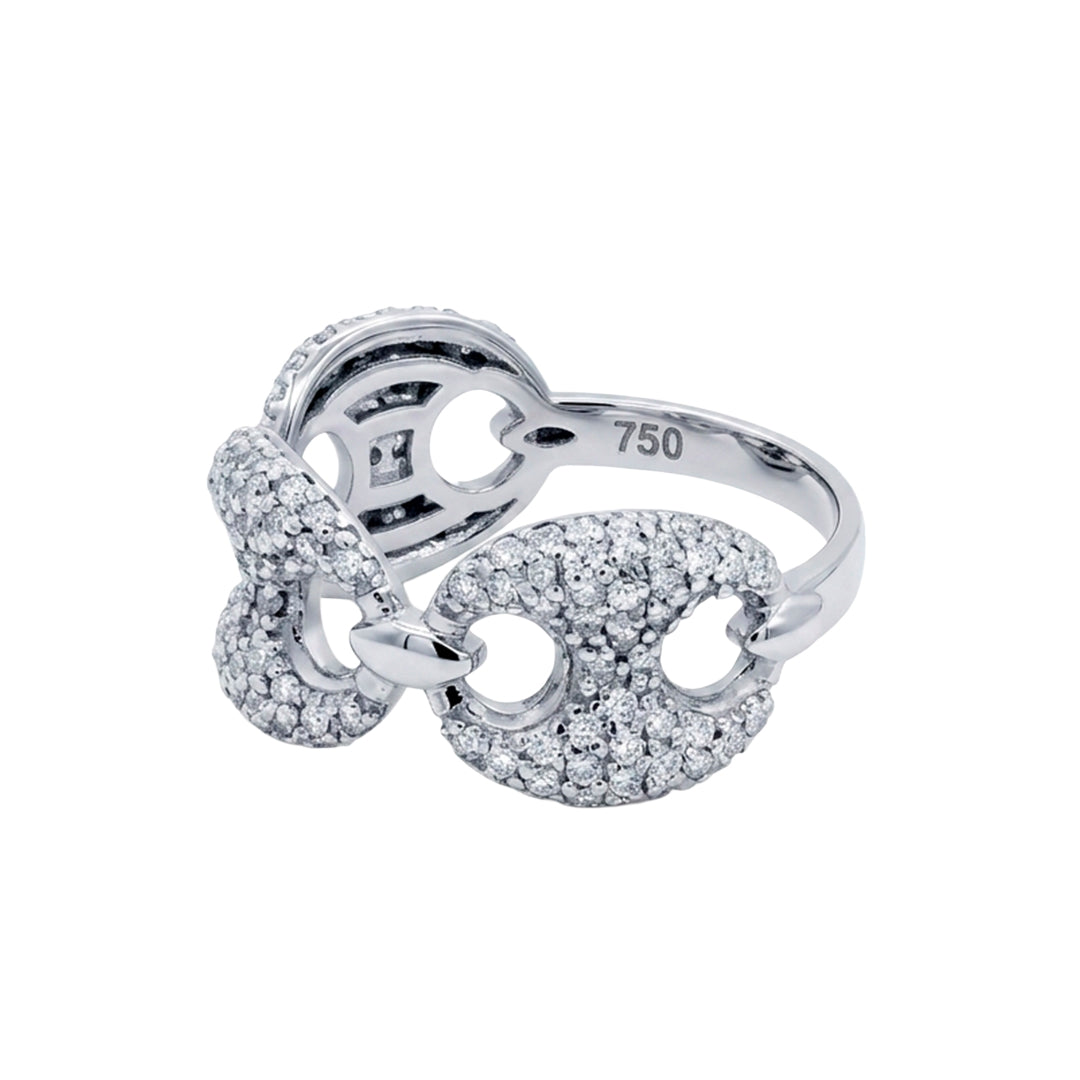 Anillo Gucci 13760