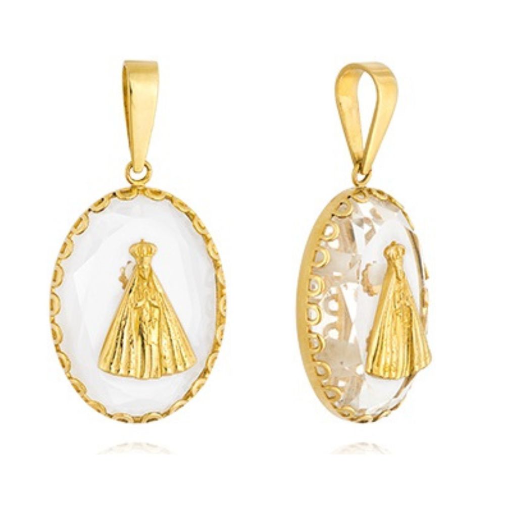 I said Our Lady of Aparecida 13933