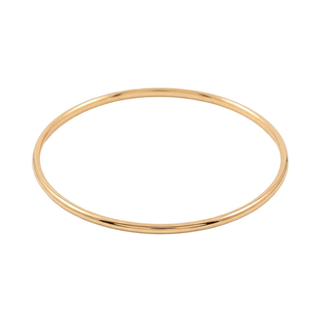 Timeless plain bracelet