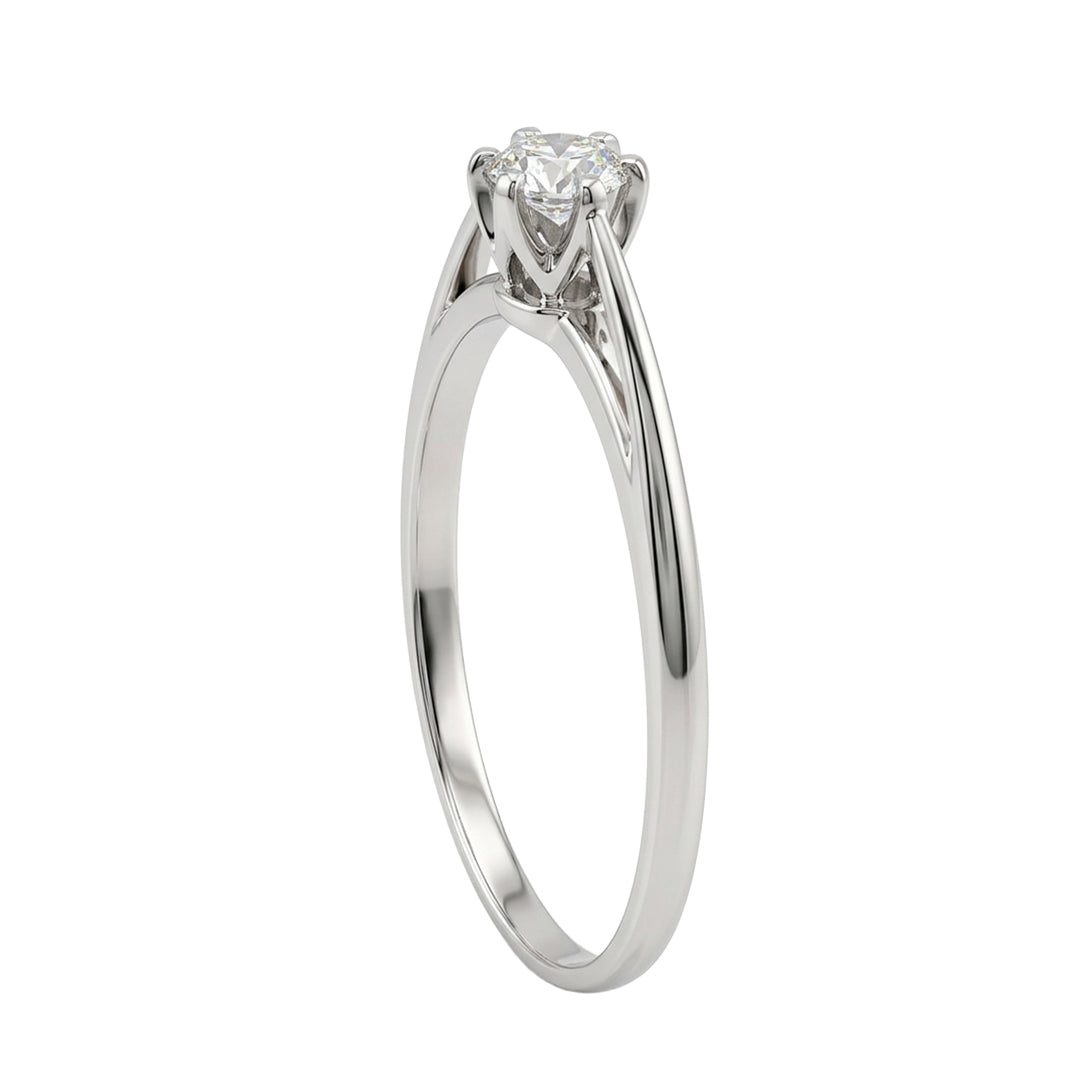 Anillo Solitario 14224