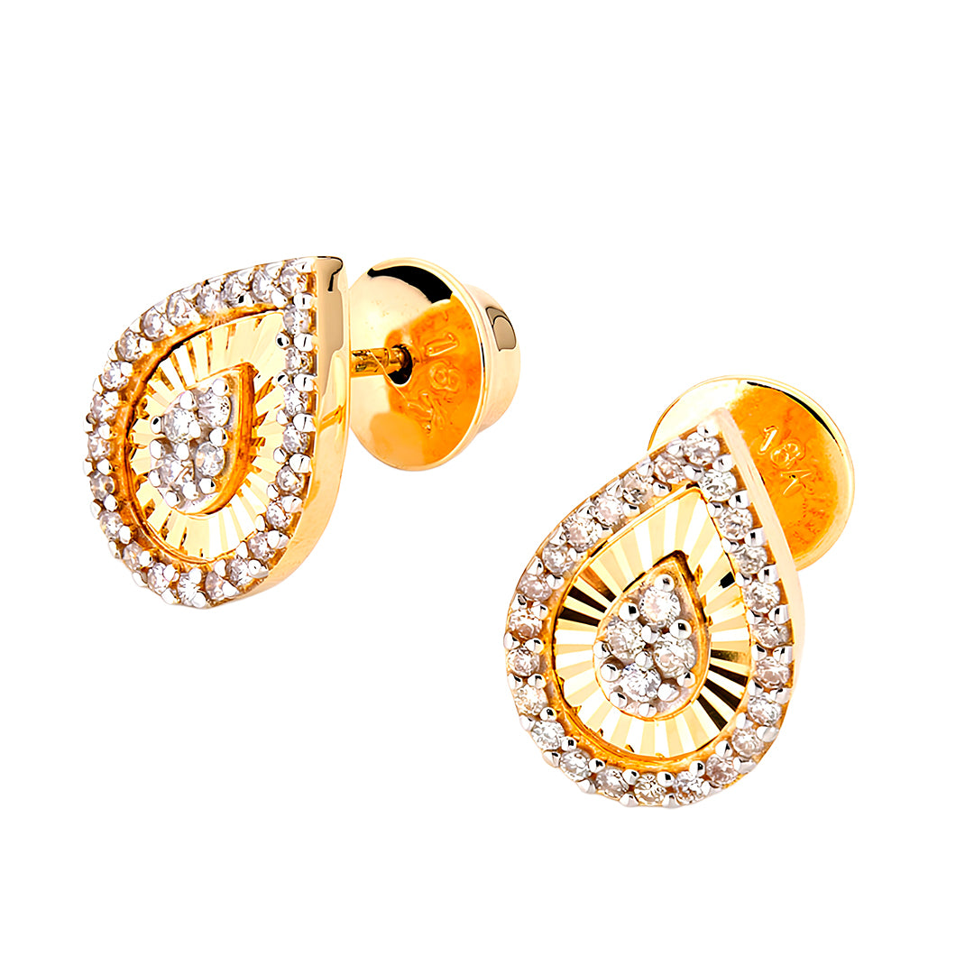 Illusion Earrings 14264