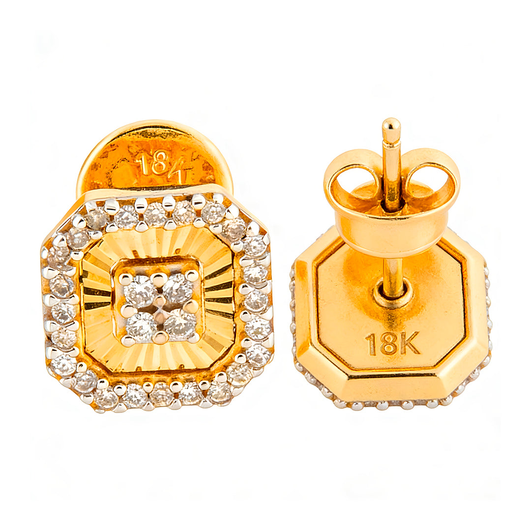 Aretes Ilusion 14265