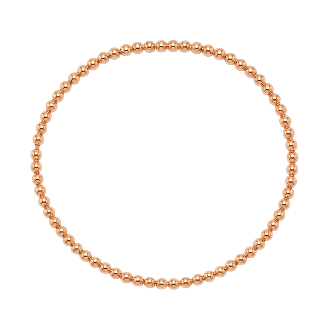 Pink Ball Bracelet 14371