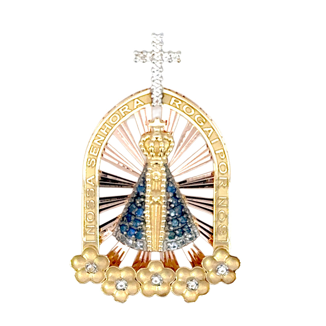 Dije Nuestra Señora Aparecida 14516
