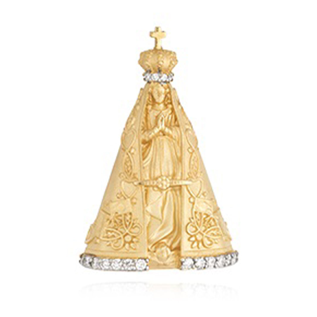 Dije Nuestra Virgen Aparecida 14533