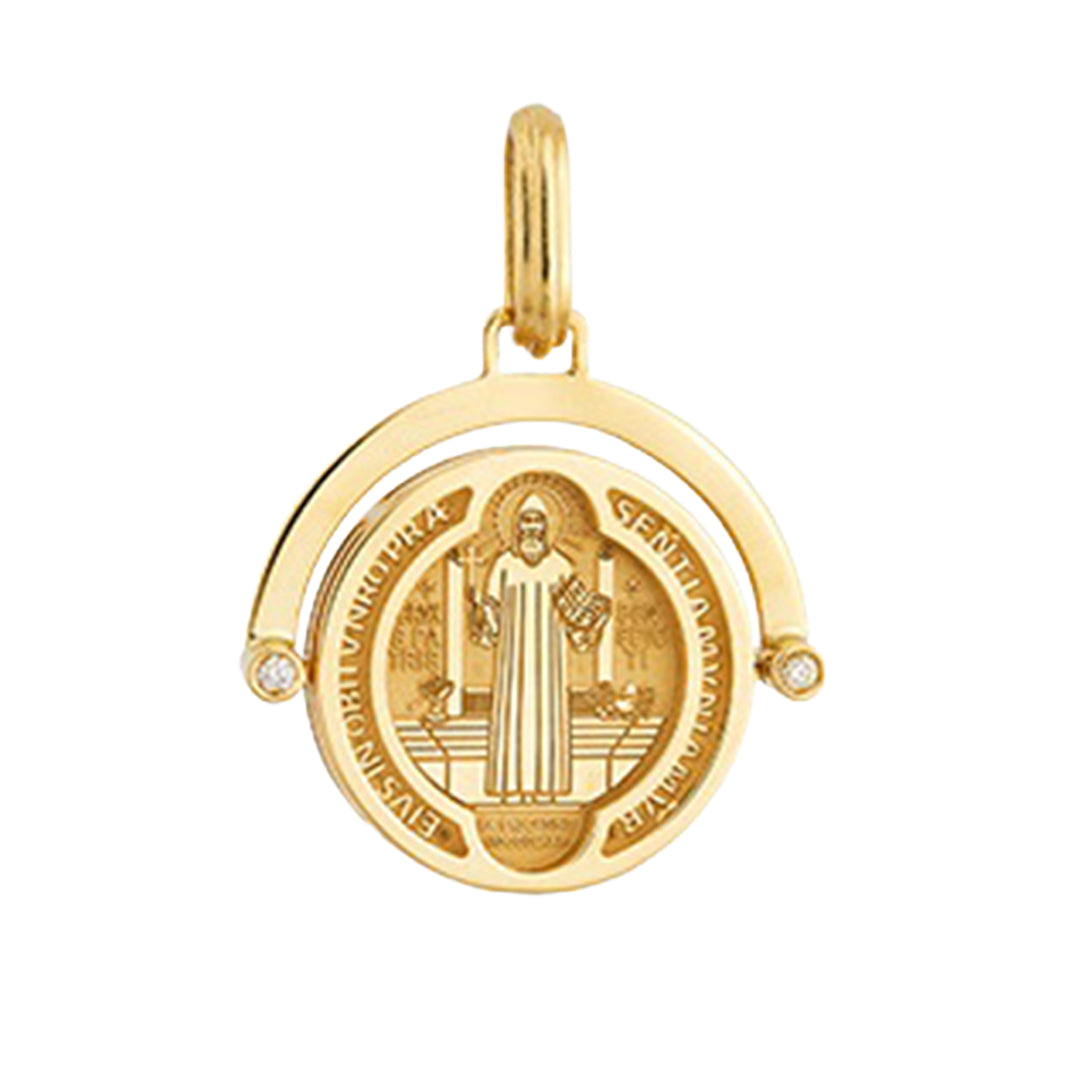 Dije San Benito 14536