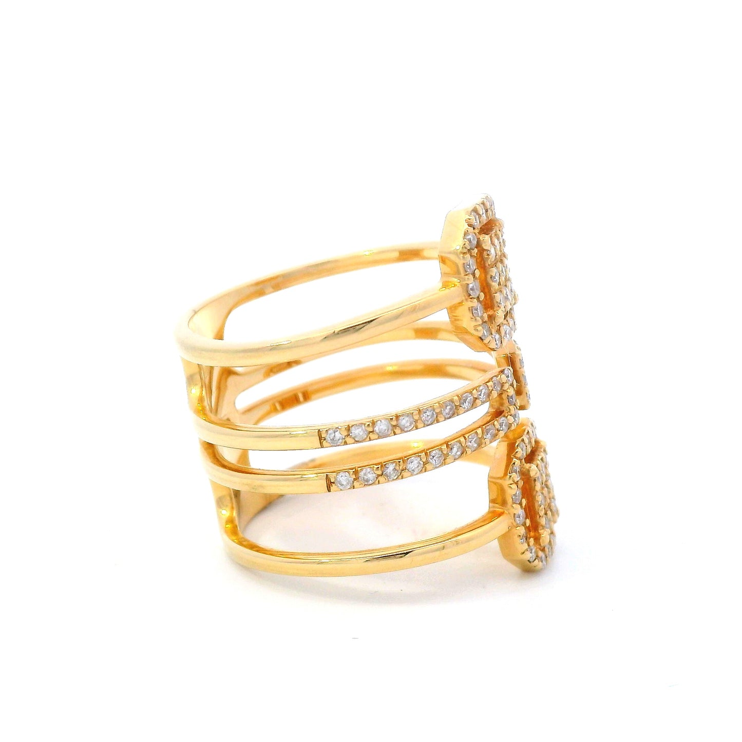 Square Ring 14767