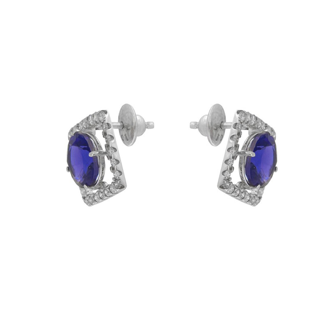 Iolite Earrings 1510