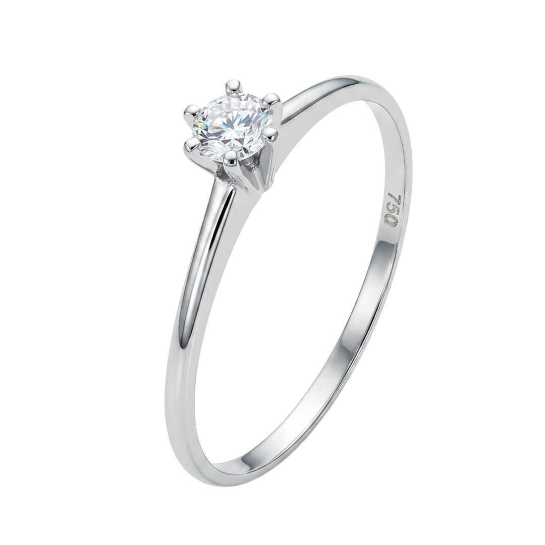Anillo Solitario 15445