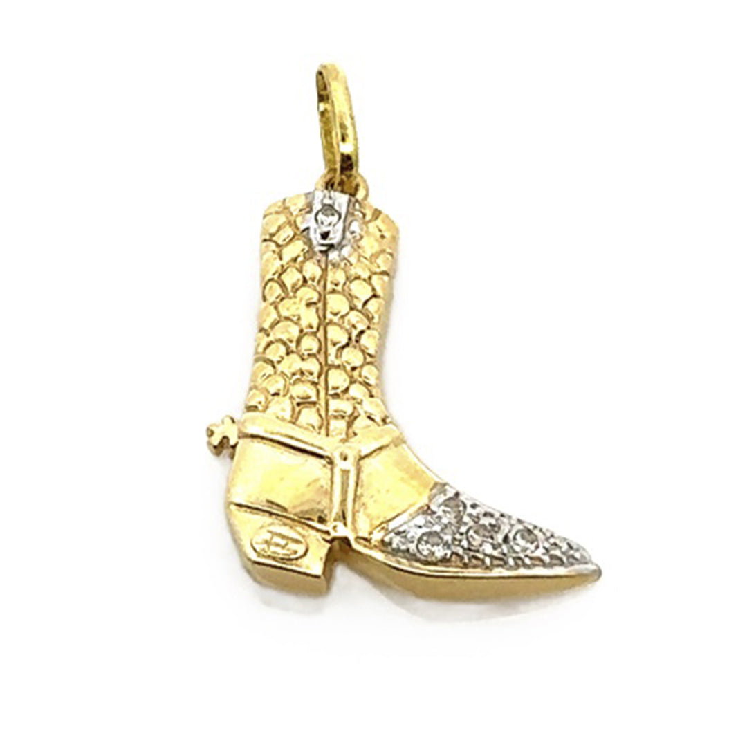 Dije Bota 1.5 cm 15635