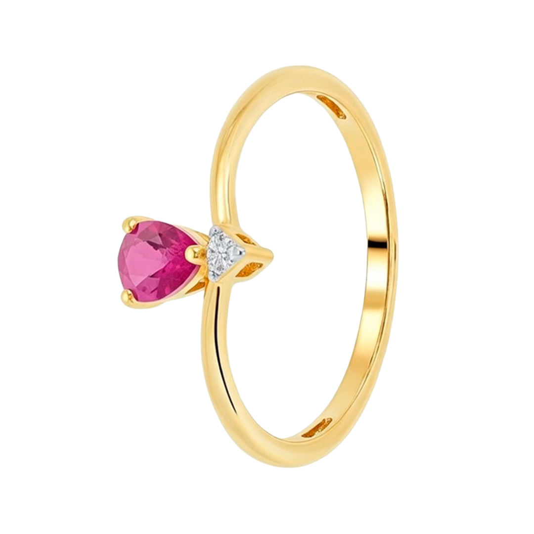 Brits Ruby Ring 15890