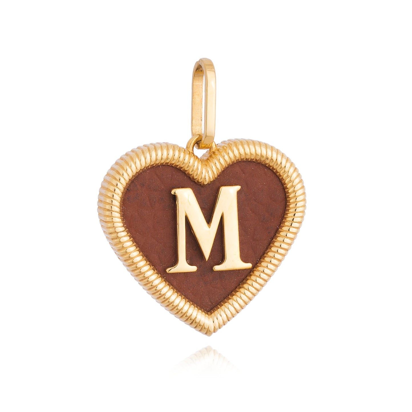 I said Index M Heart and Leather 16335