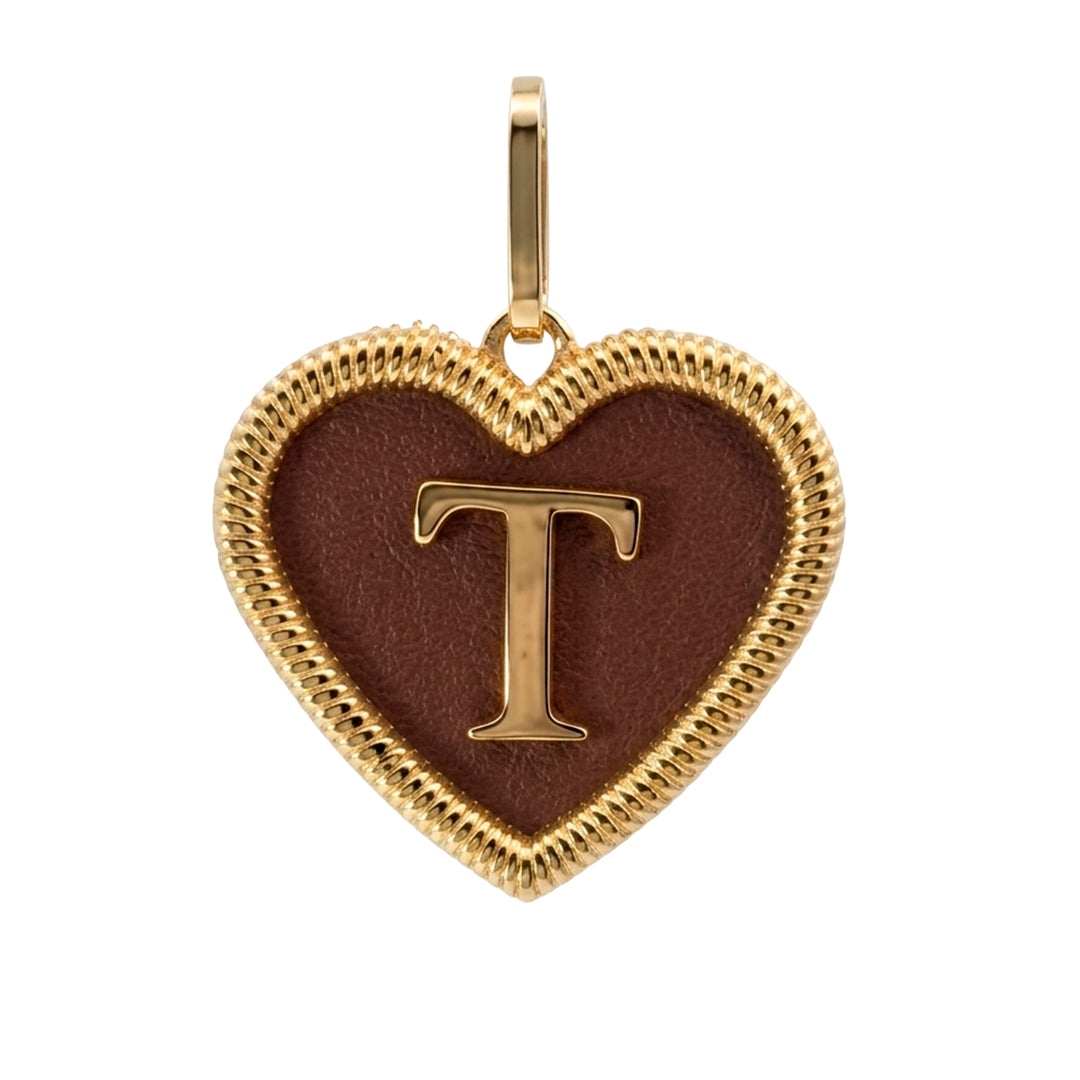 Initial Pendant T 16337