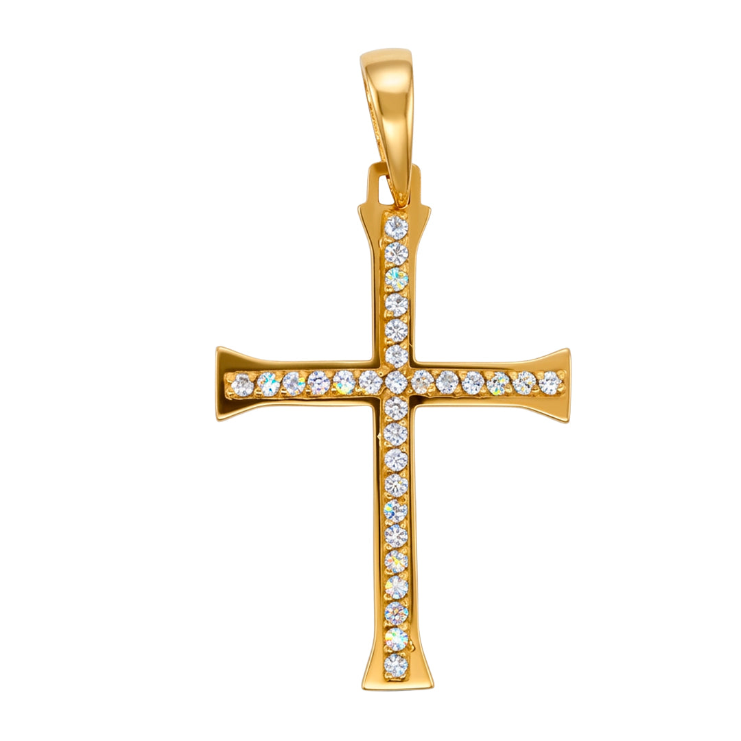 I said Cross 16418