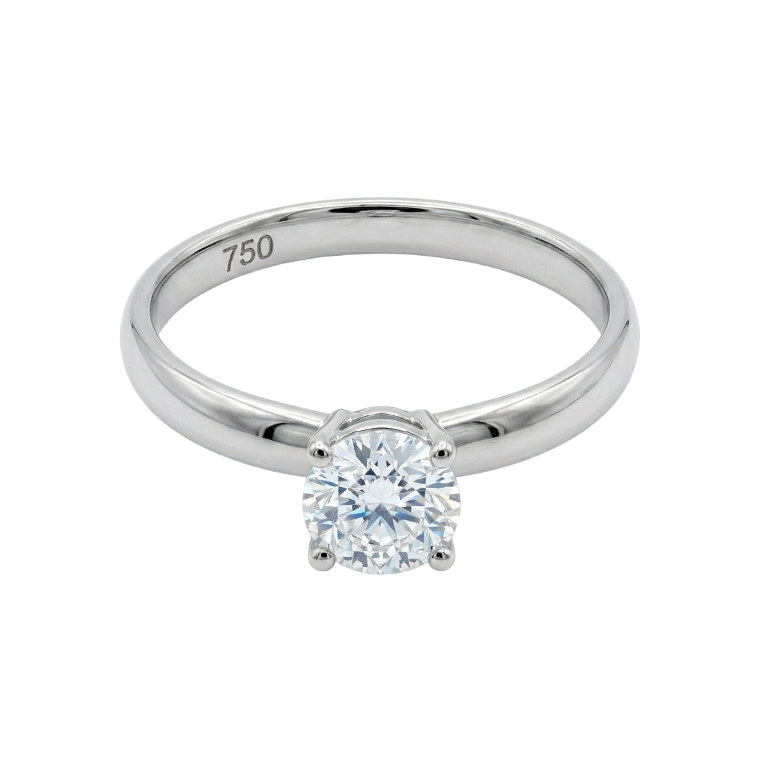 Anillo Solitario 16734