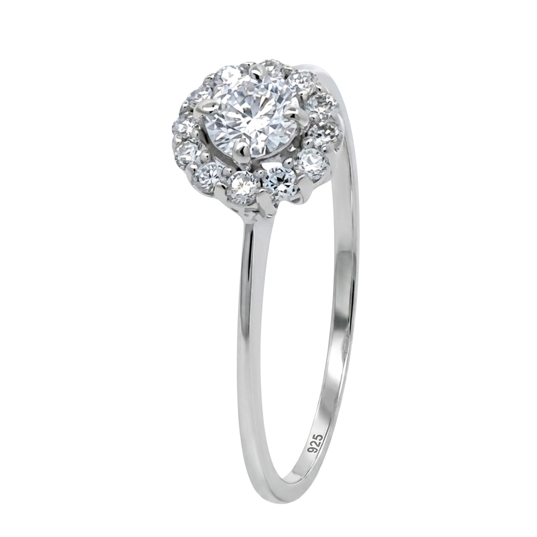 Anillo Solitario 16757