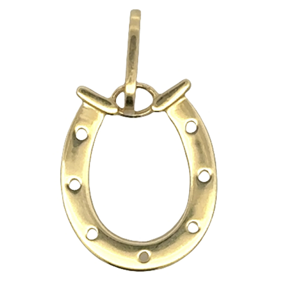Horseshoe Pendant 16847