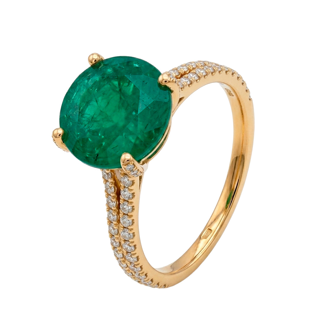 Anillo Solitario 16943
