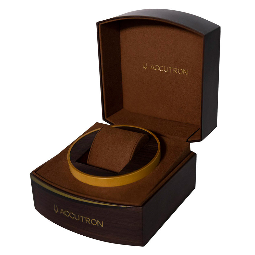 Accutron DNA Men's Watch 2ES8A004