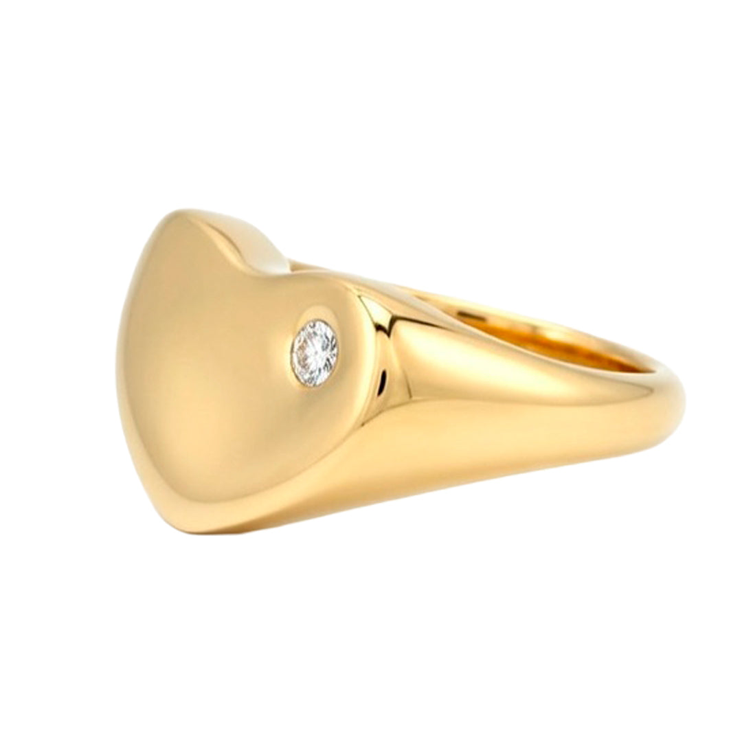 Anillo Chevalier Corazón 13698