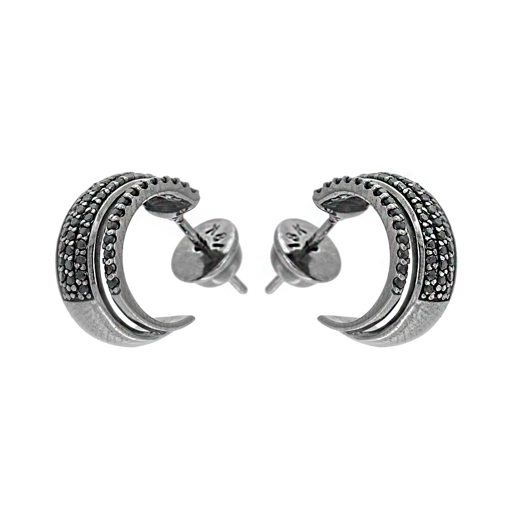 Aretes con Espinelas 5846