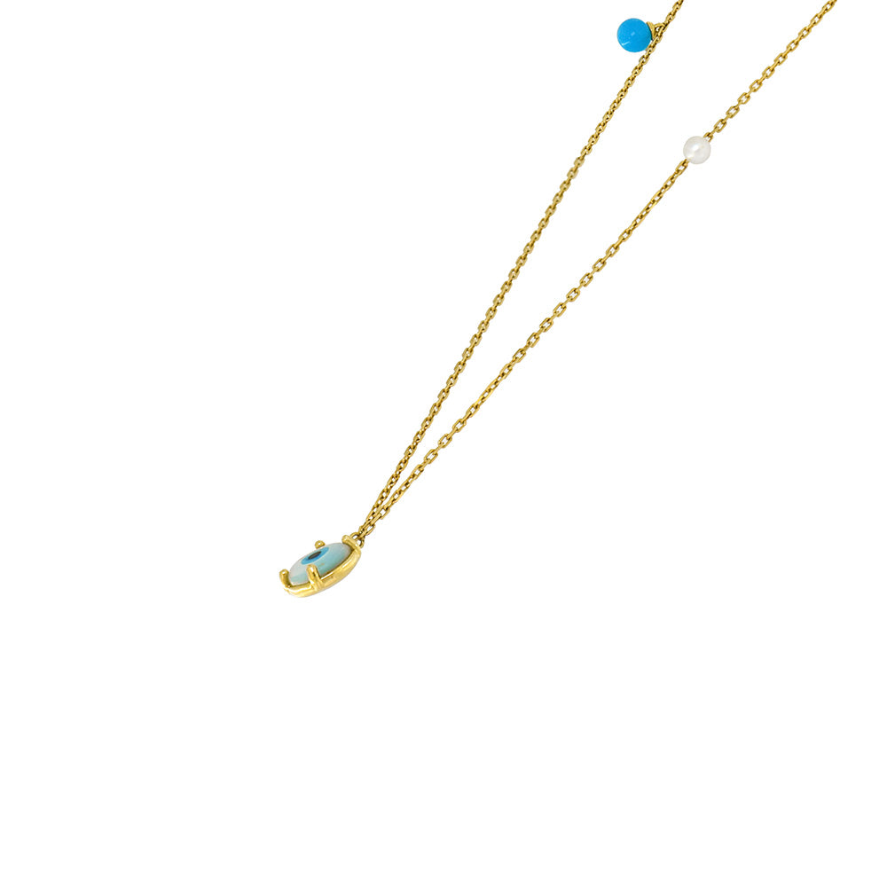 Protective Gaze Choker