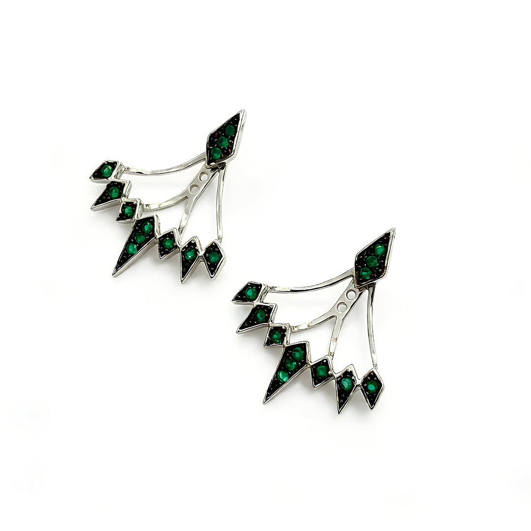 Punk Earrings 8237