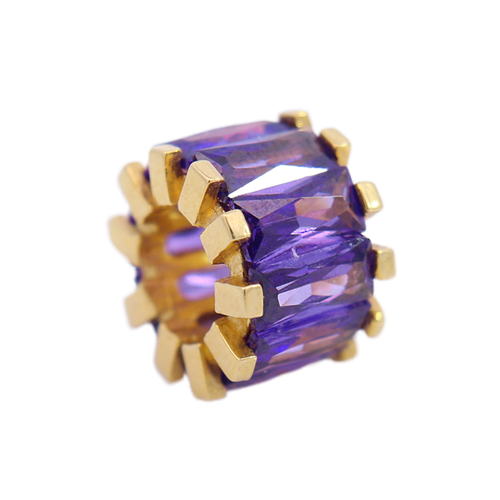 Dije Moment Morado 8623