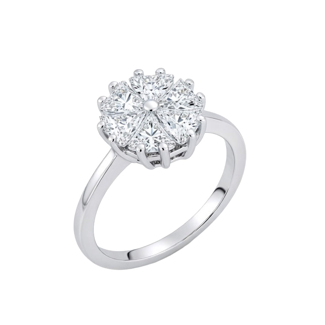 Anillo Flor 8926