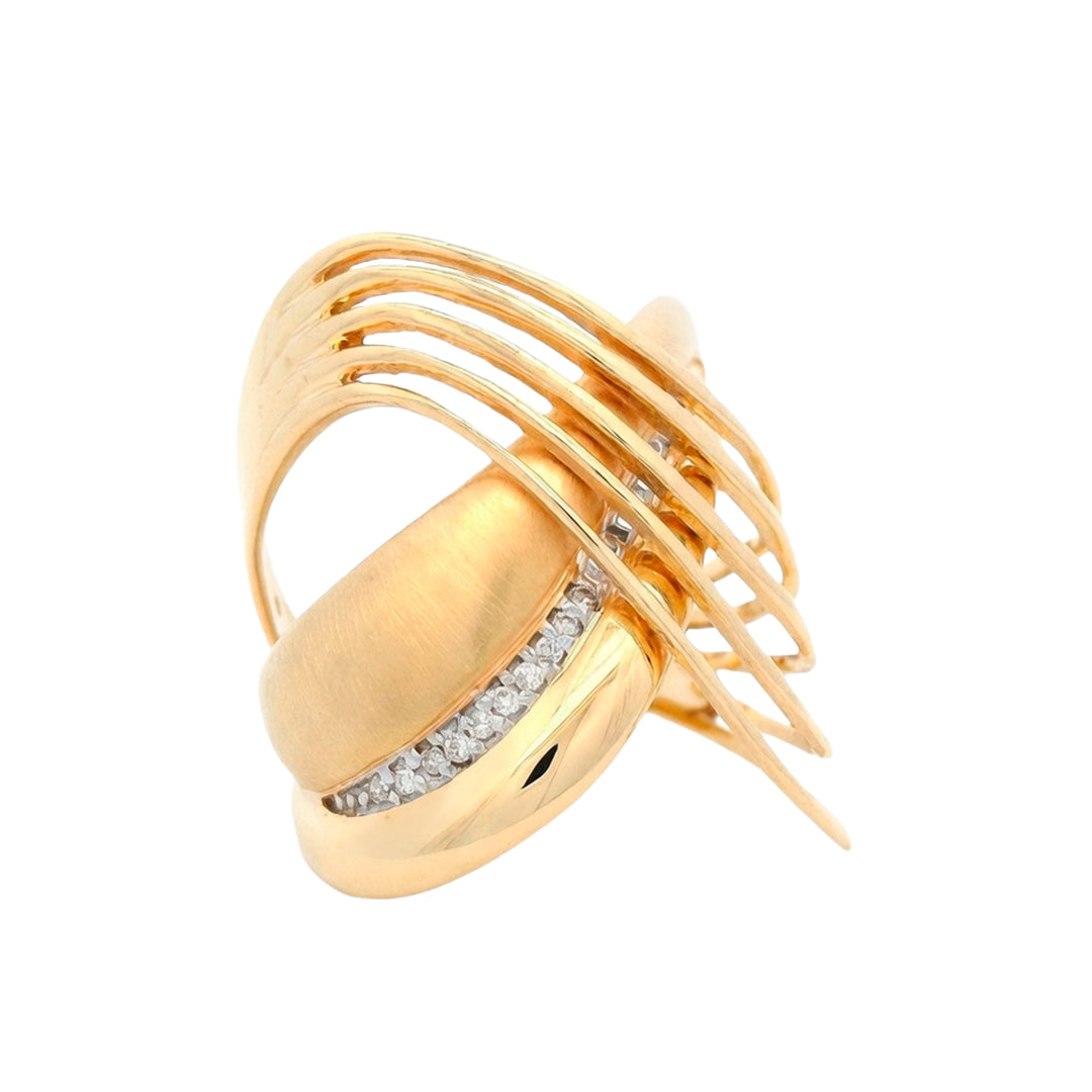 Cross Ring 9322
