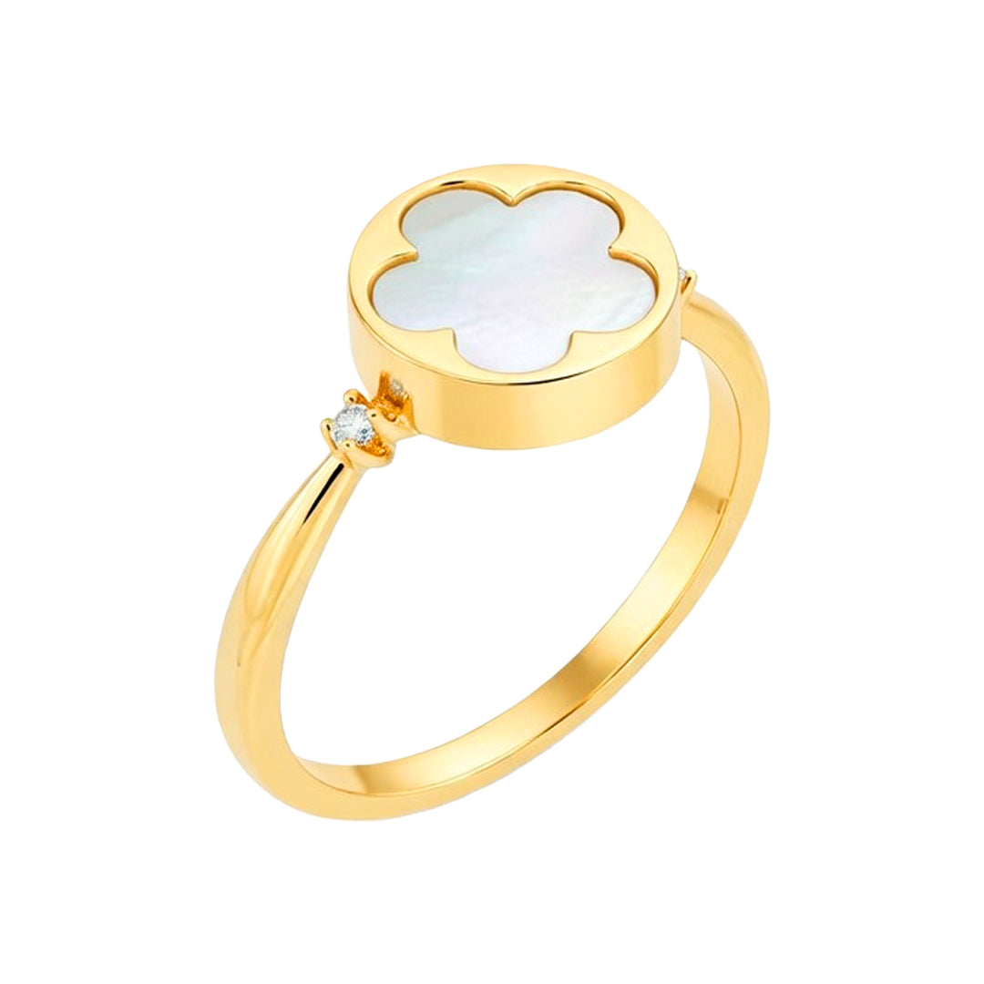 Anillo Flor de Nácar 95170