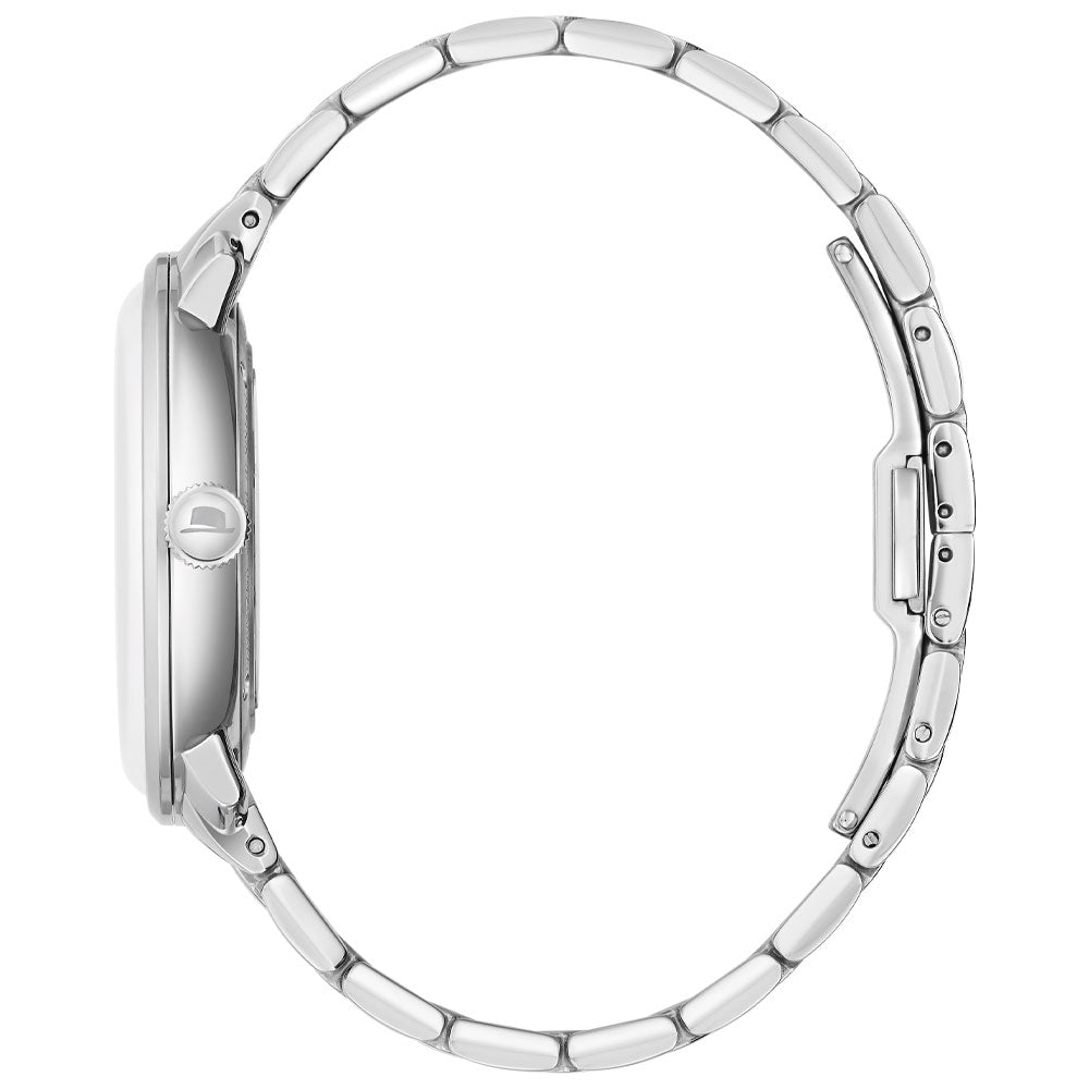 Reloj Bulova Frank Sinatra Masculino 96B346