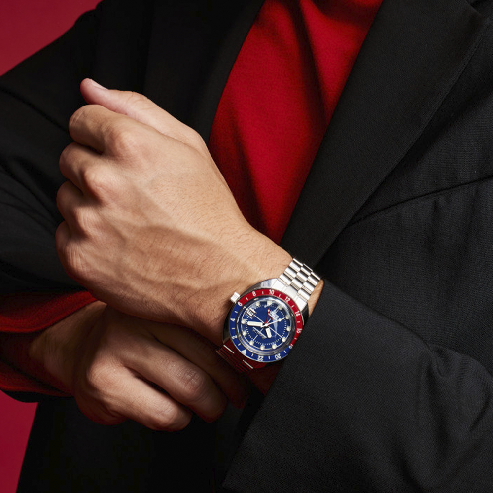Bulova Men's Watch 96B405