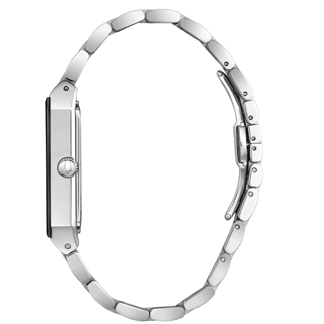 Reloj Bulova Quadra Masculino 96D145