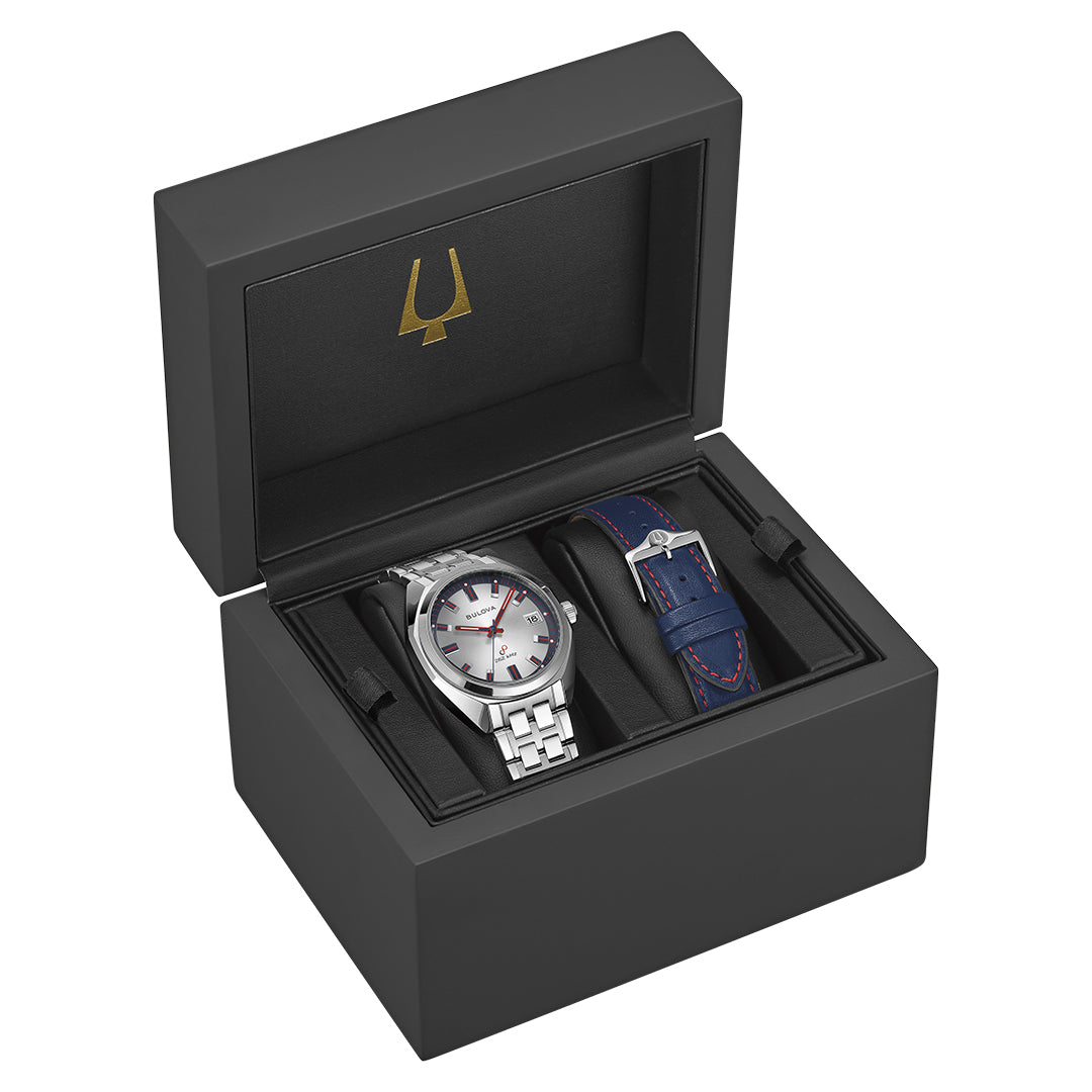 Reloj Bulova Jet Masculino 96K112