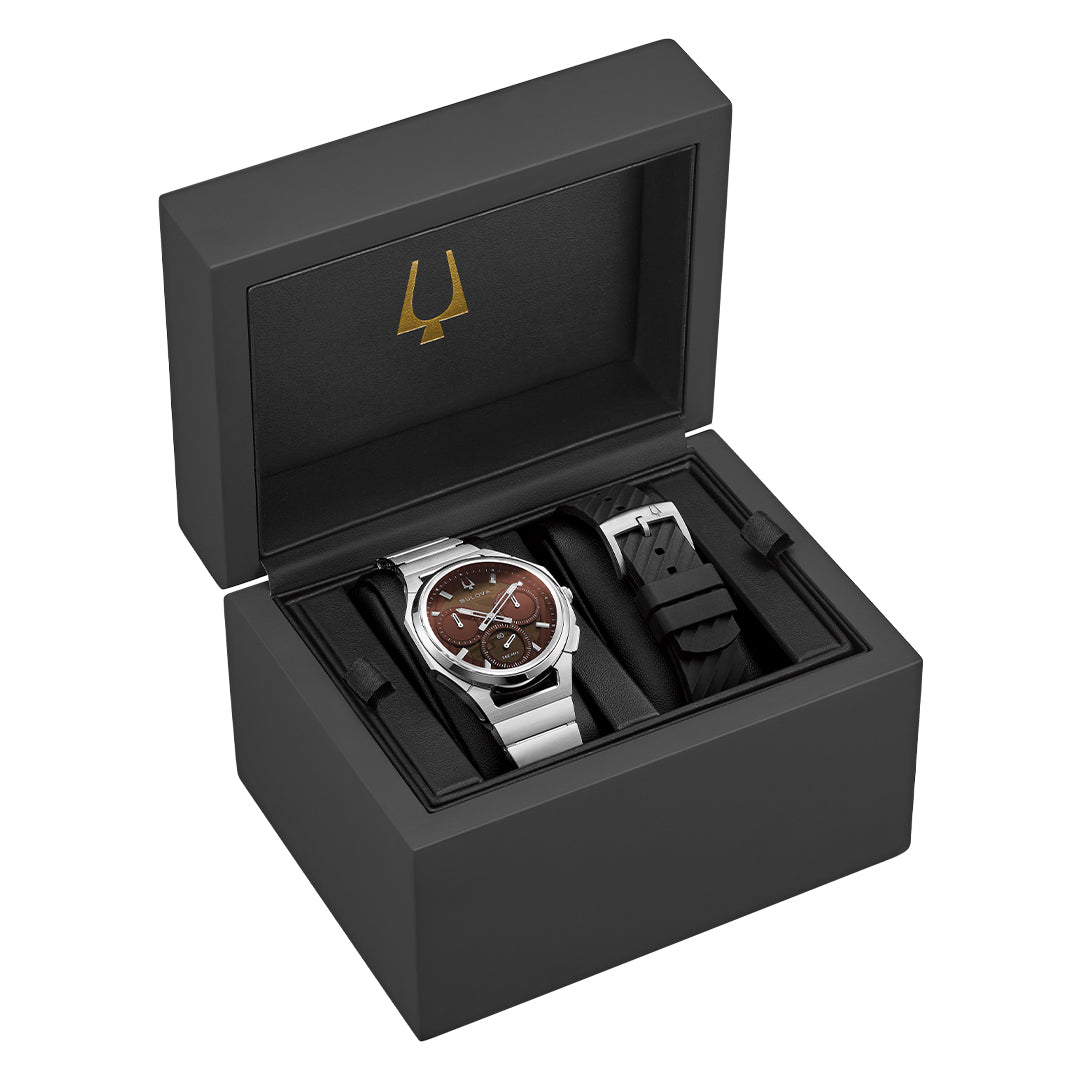 Reloj Bulova Masculino 96K117