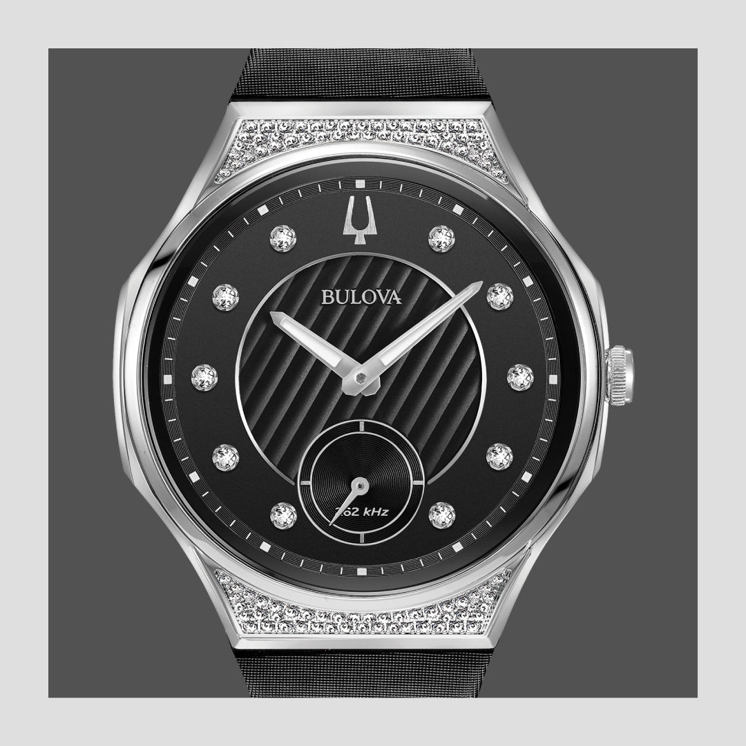 Bulova CURV Men's Watch 96R229