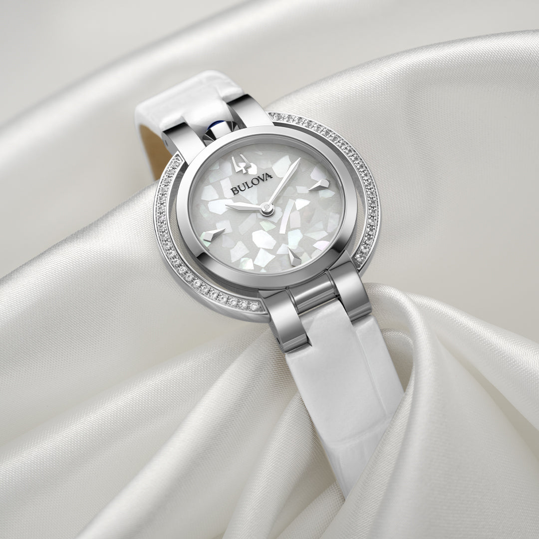 Bulova Rubaiyat Women's Watch 96R254